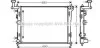<strong>Радіатор охолодження двигуна Hyundai Elantra (06-11), i30 (07-12) AT AVA AVA COOLING HYA2180 (фото 1)</strong>