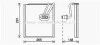 <strong>Випаровувач, кондиціонер AVA COOLING HYV444 (фото 1)</strong>
