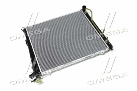 Радиатор охлаждения двигателя AVA для KIA AVA COOLING KA2304 фото товара