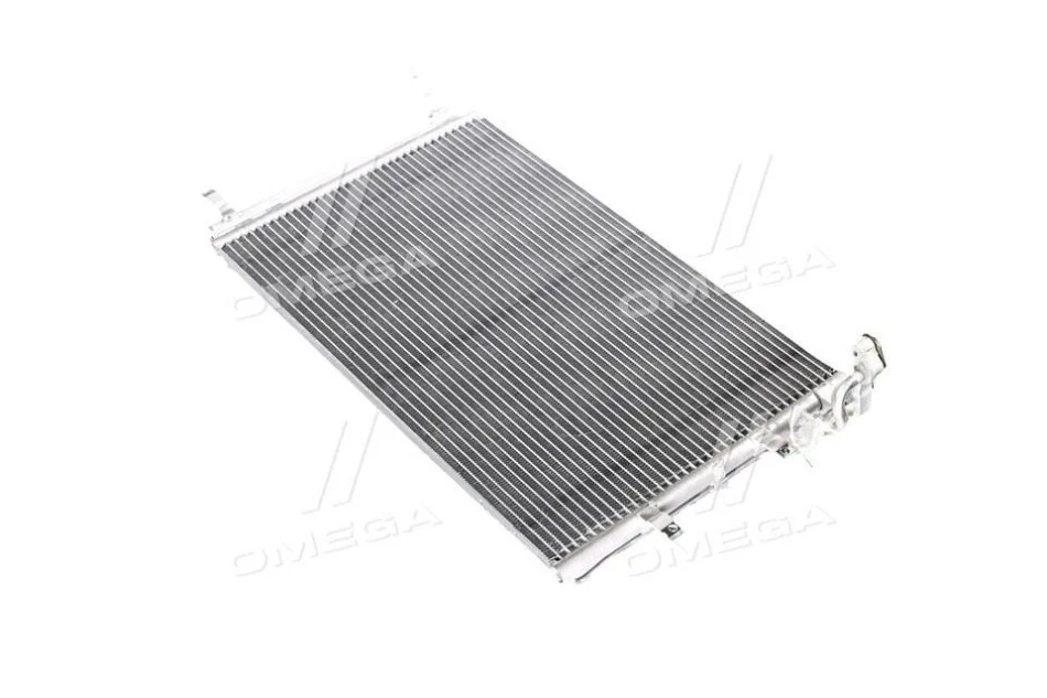 <strong>Конденсор кондиціонера CERATO ALL MT/AT 04- (AVA) AVA COOLING KA5093D (фото 1)</strong>