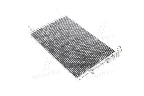 Конденсор кондиціонера CERATO ALL MT/AT 04- (AVA) для AVA COOLING KA5093D фото товару