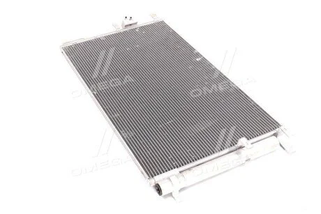 Радіатор кондиціонера для KIA, Hyundai AVA COOLING KA5301D фото товару