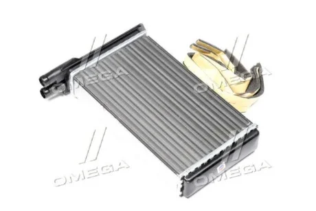 Радіатор обігрівача ВАЗ 2108, 09, 099, <ТАВРІЯ> (вир-во AVA) для AVA COOLING LA6009 фото товару