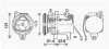 <strong>AVA SMART Компресор кондиціонера CABRIO 0.6-0.8, CITY-COUPE 0.6-0.8, FORTWO 0.6-0.8 AVA COOLING MCAK019 (фото 1)</strong>