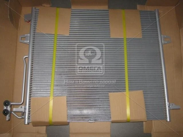 <strong>Радіатор кондиціонера AVA AVA COOLING MS5406D (фото 1)</strong>