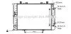 <strong>AVA DB Радіатор системи охолодження двигуна S-CLASS (W140) 91- AVA COOLING MSA2151 (фото 1)</strong>