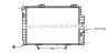<strong>AVA DB Радіатор системи охолодження двигуна C-CLASS (W202) 93- AVA COOLING MSA2234 (фото 1)</strong>