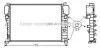 <strong>Радіатор охолодження двигуна MB E211 200 komp 220-270 CDI MT/AT AC+/- AVA AVA COOLING MSA2394 (фото 1)</strong>