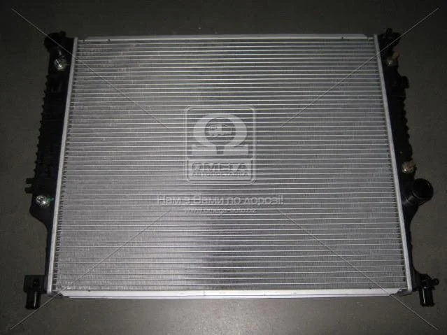 <strong>Радіатор охолодження двигуна AVA AVA COOLING MSA2436 (фото 1)</strong>