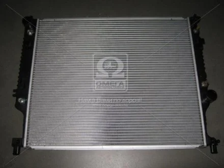 Радіатор охолодження двигуна AVA для Mercedes AVA COOLING MSA2436 фото товару