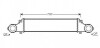 Интеркулер AVA AVA COOLING MSA4354 (фото 1)