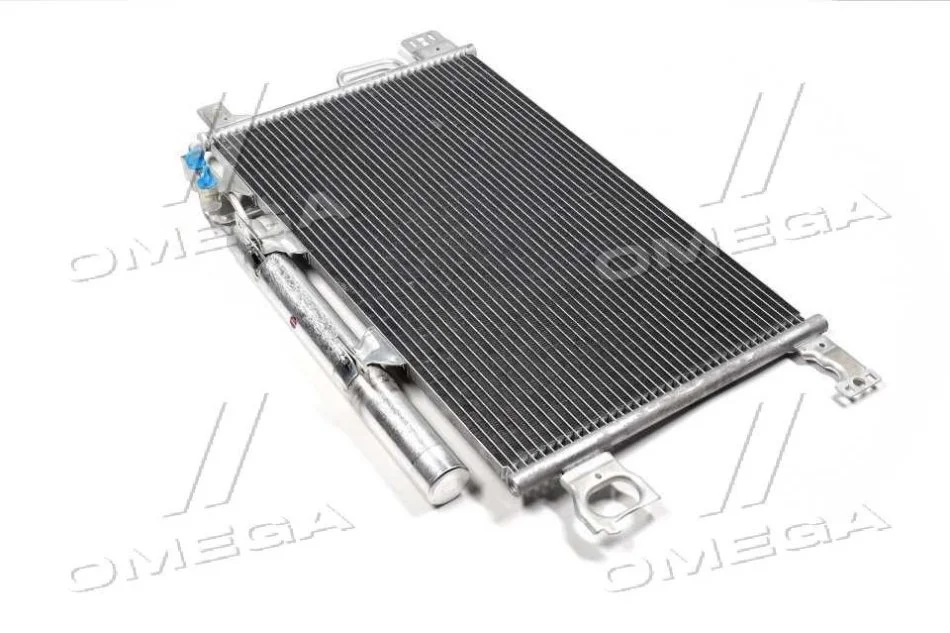 <strong>Радіатор кодиціонера AVA COOLING MSA5435D (фото 1)</strong>