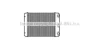 <strong>AVA DB Радіатор опалення W124 85-90 AVA COOLING MSA6107 (фото 1)</strong>