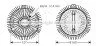 <strong>AVA DB віскомуфта W163 ML 98- AVA COOLING MSC422 (фото 1)</strong>