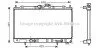 <strong>AVA MITSUBISHI Радіатор охолодження двиг. GALANT VIII 2.0 96- 2.4 99-, 2.5 96- AVA COOLING MT2123 (фото 1)</strong>