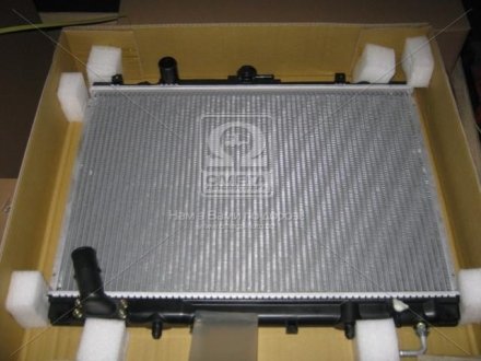 Радиатор охлаждения двигателя Mitsubishi Pajero Sport 3,0i 98> AT AC+/- AVA COOLING MT2157