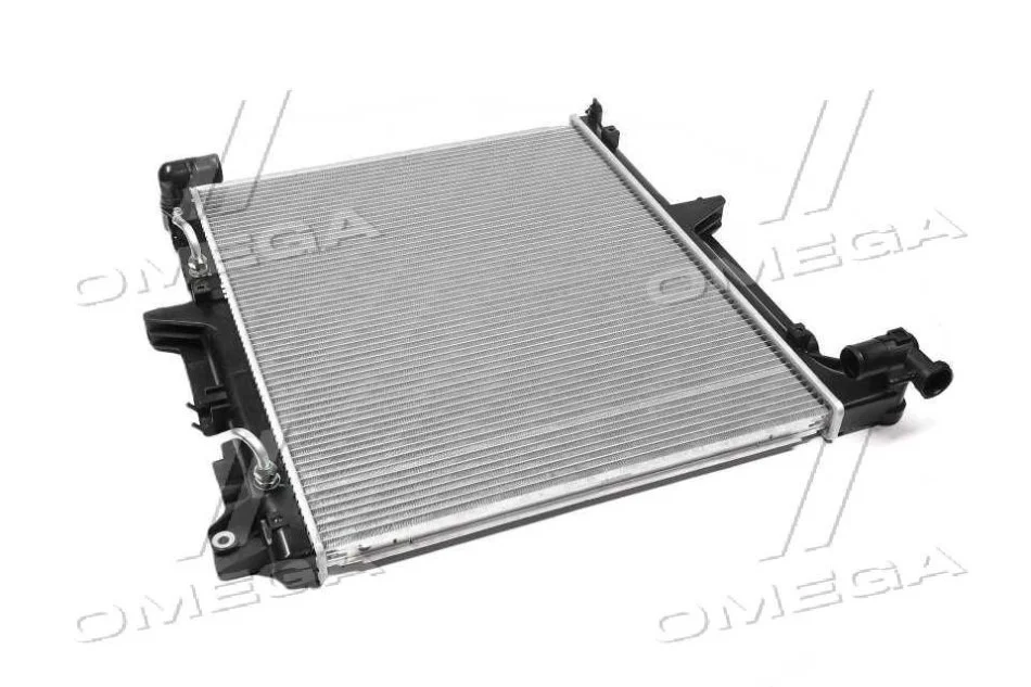 <strong>Радіатор охолодження MITSUBISHI L200 (2006) 2.5 (вир-во AVA) AVA COOLING MT2205 (фото 1)</strong>