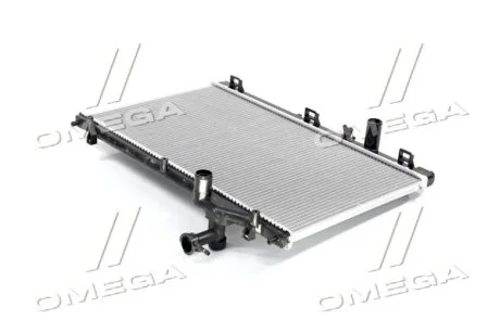 Радіатор охолодження двигуна OUTLANDER 2.0i/2.4i 13+ (вир-во AVA) для Mitsubishi AVA COOLING MT2256 фото товару