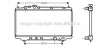 <strong>AVA MAZDA Радіатор охолодження 323 C/P/S V 1.3/2.0D 94- AVA COOLING MZ2098 (фото 1)</strong>