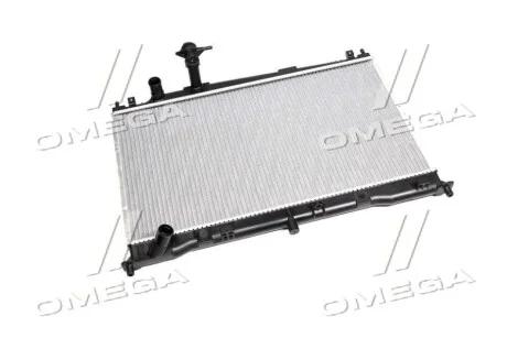Радіатор охолодження двигуна Mazda 6 1,8i 2,0i 02>07 MT AVA для Mazda AVA COOLING MZ2160 фото товару