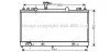 <strong>AVA MAZDA Радіатор охолодження Mazda 6 1.8/2.3 02- AVA COOLING MZ2162 (фото 1)</strong>