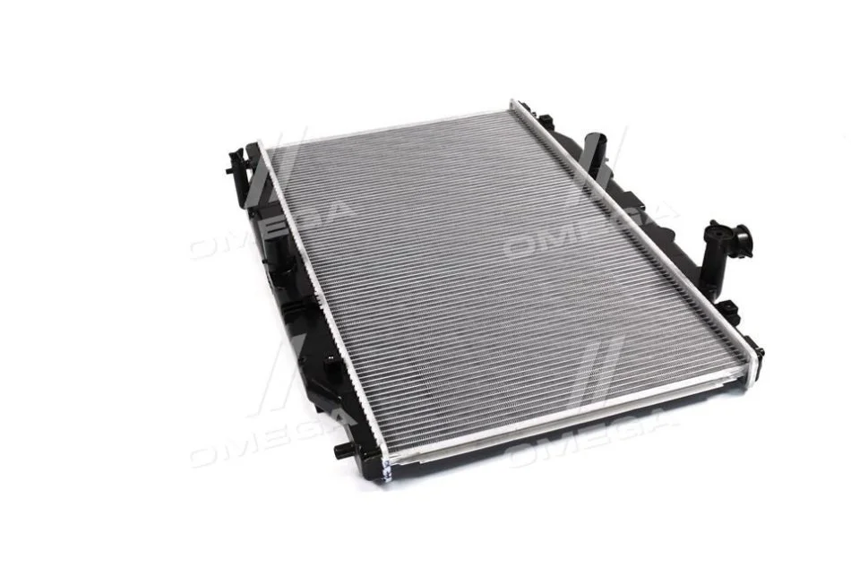 <strong>Радіатор охолодження двигуна Mazda CX5 (12-) 2.0i AVA AVA COOLING MZ2270 (фото 1)</strong>
