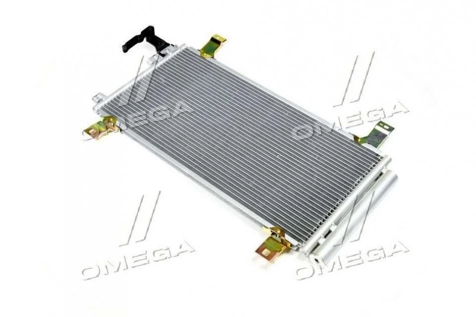 <strong>Радіатор кондиціонера AVA AVA COOLING MZ5157D (фото 1)</strong>