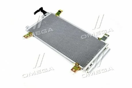 Радіатор кондиціонера AVA для Mazda AVA COOLING MZ5157D фото товару