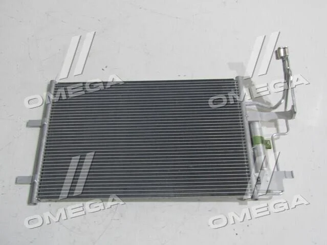 <strong>Радіатор кондиціонера AVA AVA COOLING MZ5184D (фото 1)</strong>