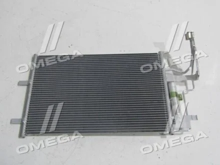 Радіатор кондиціонера AVA для AVA COOLING MZ5184D фото товару
