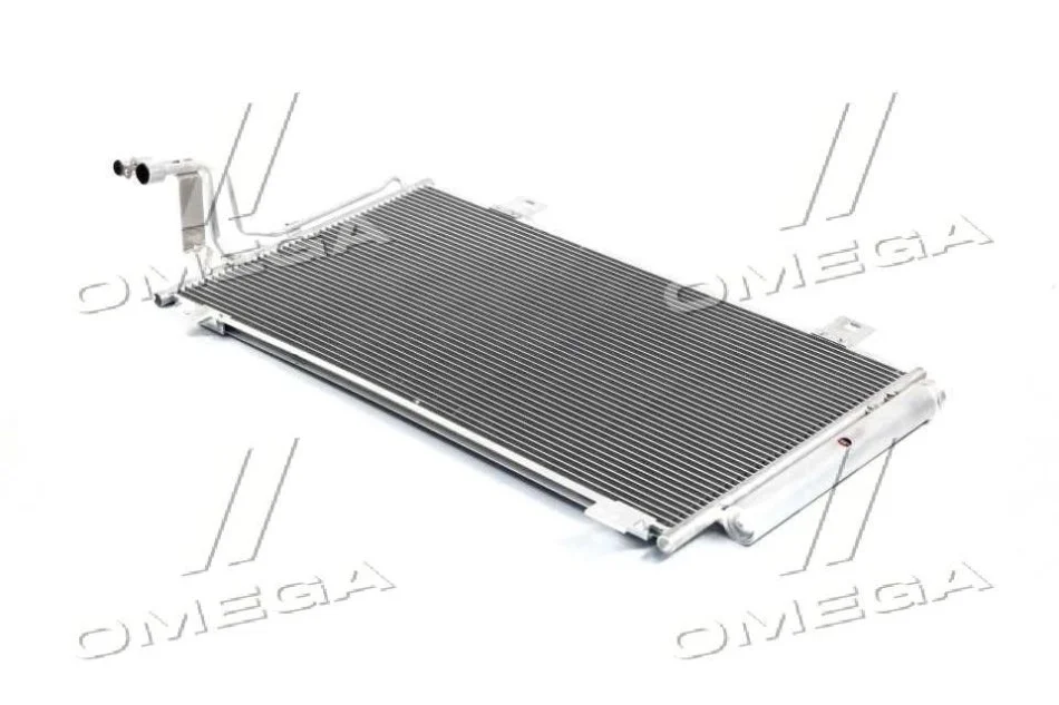 <strong>Радіатор кондиціонера Mazda 3/6 13+ (Ava) AVA COOLING MZ5260D (фото 1)</strong>