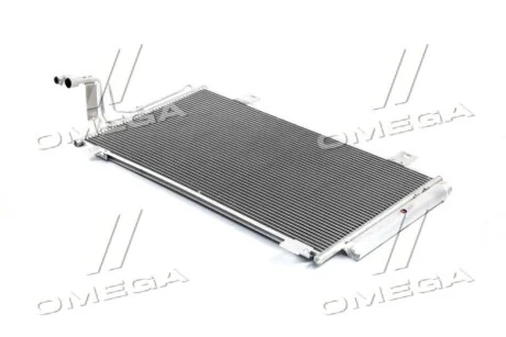 Радіатор кондиціонера Mazda 3/6 13+ (Ava) для AVA COOLING MZ5260D фото товару