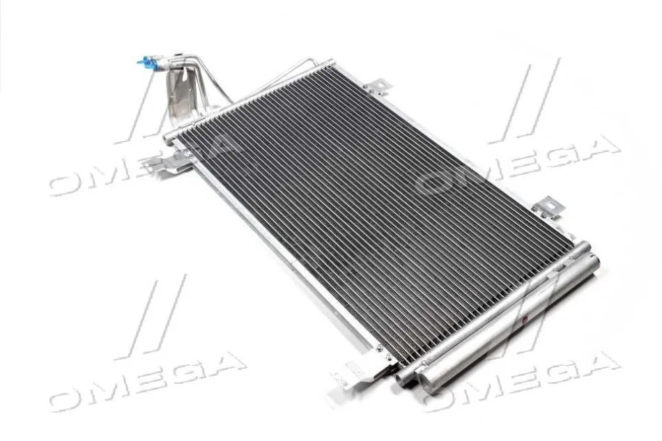 <strong>Радіатор кондиціонера MAZDA CX-5 (вир-во AVA) AVA COOLING MZ5264D (фото 1)</strong>