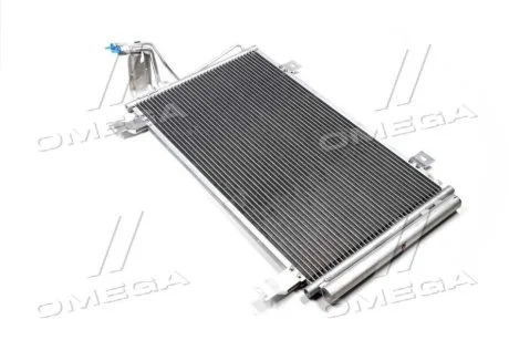 Радіатор кондиціонера MAZDA CX-5 (вир-во AVA) для Mazda AVA COOLING MZ5264D фото товару