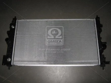 Радіатор охолодження двигуна AVA для AVA COOLING OL2546 фото товару