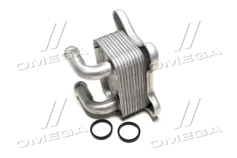 <strong>Радіатор масляний OPEL Astra 1.7D 98- (Ava) AVA COOLING OL3581 (фото 1)</strong>
