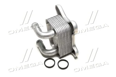 Радіатор масляний OPEL Astra 1.7D 98- (Ava) для AVA COOLING OL3581 фото товару
