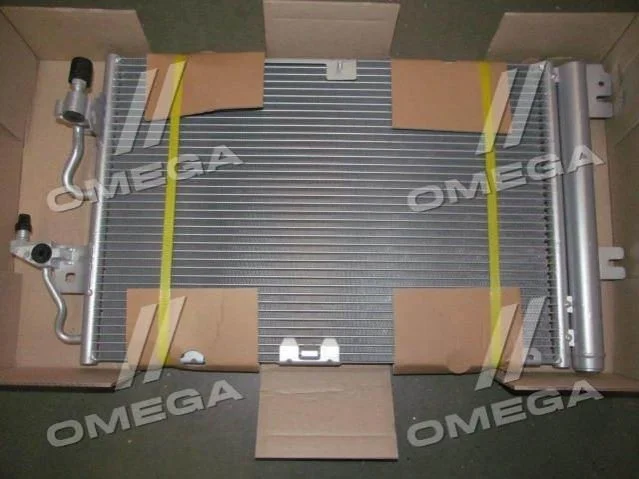 <strong>Радіатор кондиціонера AVA AVA COOLING OL5367D (фото 1)</strong>