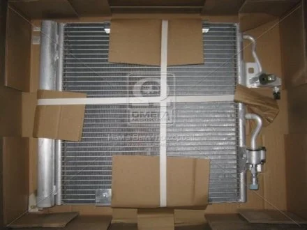 Радіатор кондиціонера  AVA для AVA COOLING OL5368D фото товару
