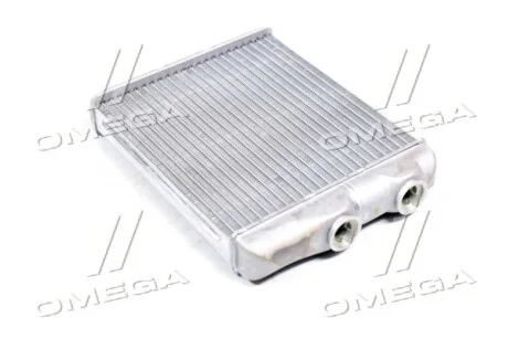 Радіатор обігрівача ASTRA G/ZAFIRA -AC 97-05 (Ava) для AVA COOLING OL6259 фото товару