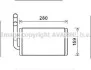 <strong>Радиатор отопителя салона Chevrolet Captiva, Opel Antara 06> AVA AVA COOLING OL6570 (фото 1)</strong>
