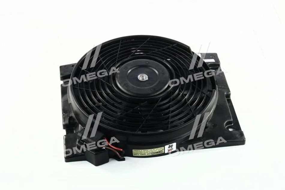 <strong>Вентилятор радіатора OPEL ASTRA G (98-) (вир-во AVA) AVA COOLING OL7508 (фото 1)</strong>