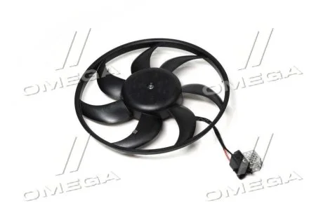 Вентилятор радіатора OPEL ASTRA H (04-) (Ava) для AVA COOLING OL7670 фото товару