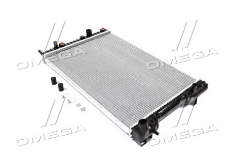 Радіатор для Chevrolet, Opel, Saab, Vauxhall AVA COOLING OLA 2202 фото товару