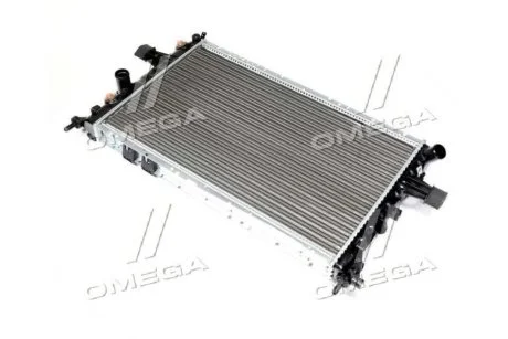 Радіатор охолодження OPEL ASTRA G (98-) 2.0 TD (вир-во AVA) для Opel, Vauxhall AVA COOLING OLA2329 фото товару