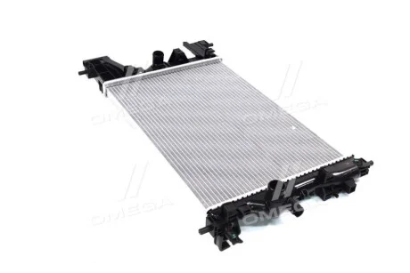 Радіатор охолодження CHEVROLET CRUZE (2009)/OPEL ASTRA (2010) (вир-во AVA) для Vauxhall, Chevrolet, Opel AVA COOLING OLA2484 фото товару