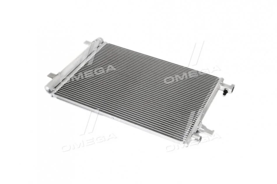 <strong>Конденсор (радіатор кондиціонера) AVA COOLING OLA5500D (фото 1)</strong>