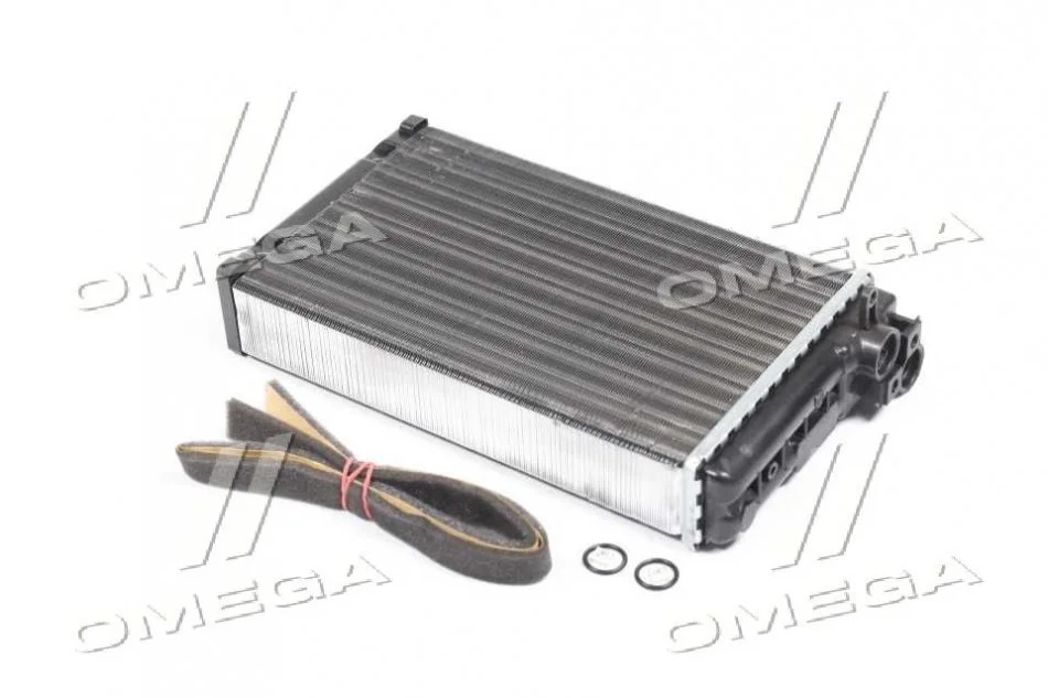 <strong>Радіатор обігрівача OMEGA A ALL MT/AT +/- A/C (Ava) AVA COOLING OLA 6116 (фото 1)</strong>