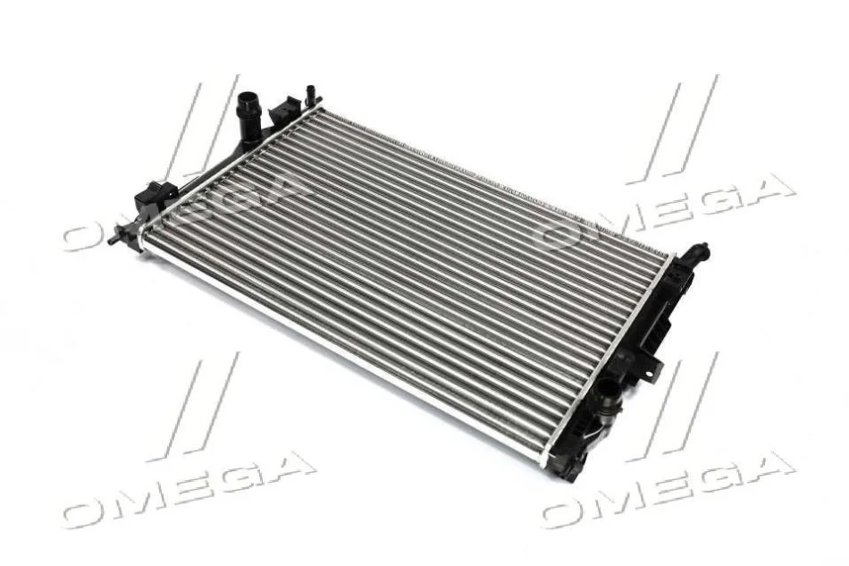<strong>Радіатор охолодження двигуна CITROEN BERLINGO/C4/PEUGEOT 3008/OPEL VIVARO (Ava) AVA COOLING PE2386 (фото 1)</strong>
