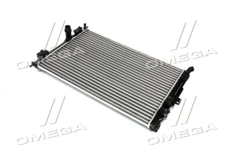Радіатор охолодження двигуна CITROEN BERLINGO/C4/PEUGEOT 3008/OPEL VIVARO (Ava) для AVA COOLING PE2386 фото товару